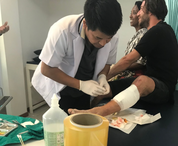 Wound care services overview