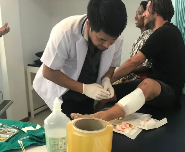 Wound care services overview